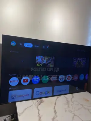 TCL Smart Google 65 Inch TV for Sale