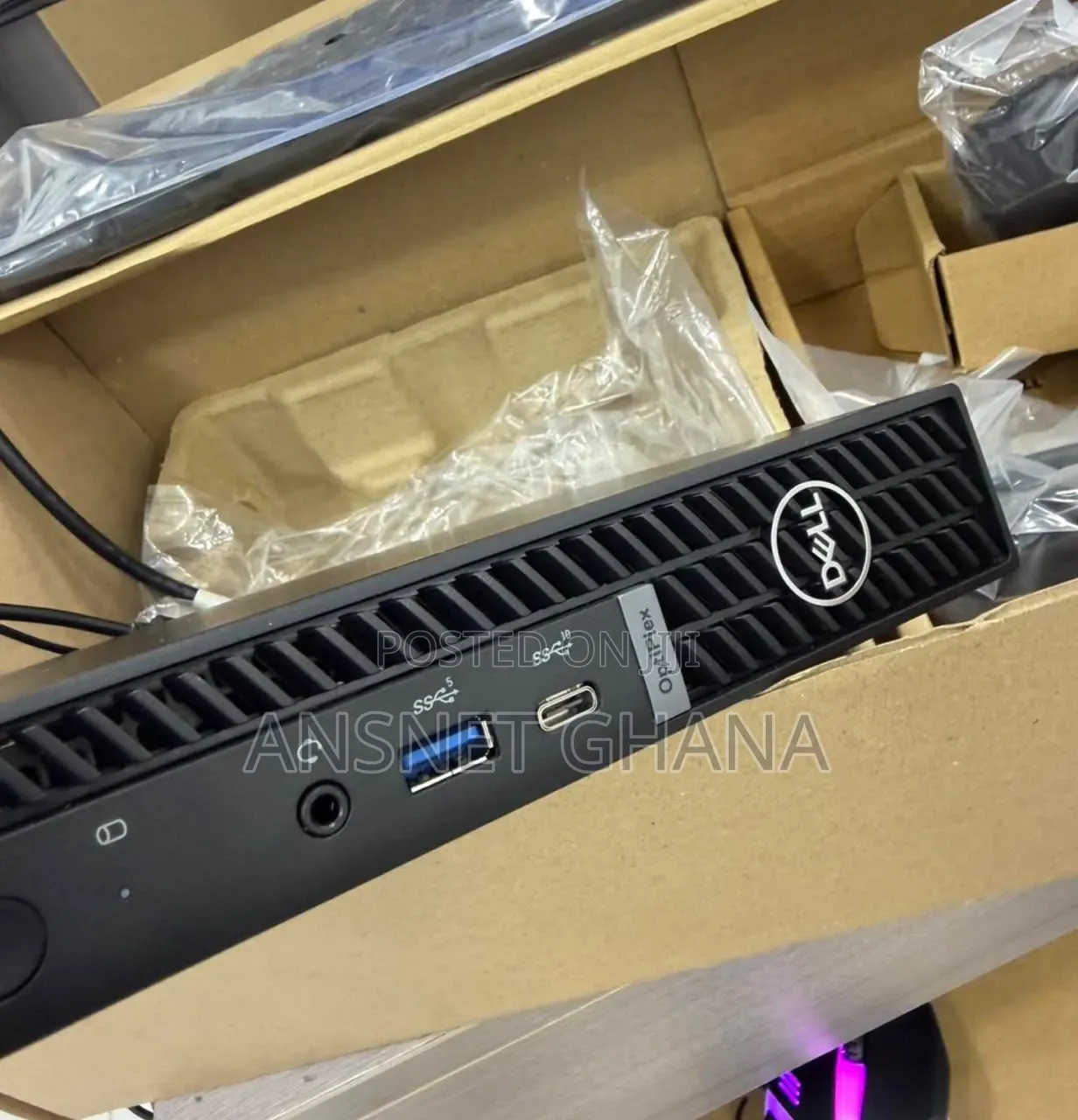 New Desktop Computer Dell Optiplex 7020 8GB Intel Core i5 HDD+SSD 512GB