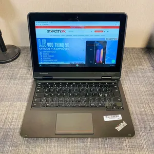 Laptop Lenovo Yoga 11e 4GB Intel SSD 60GB