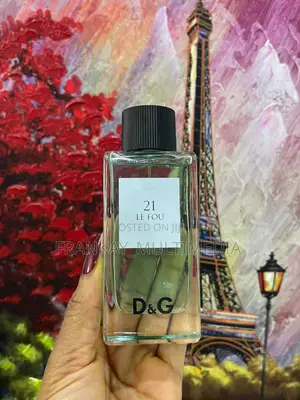 D G Perfume for Sale