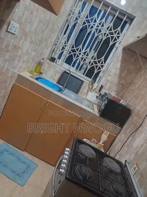 Furnished 1bdrm Apartment in Ambritt, School Junction for rent