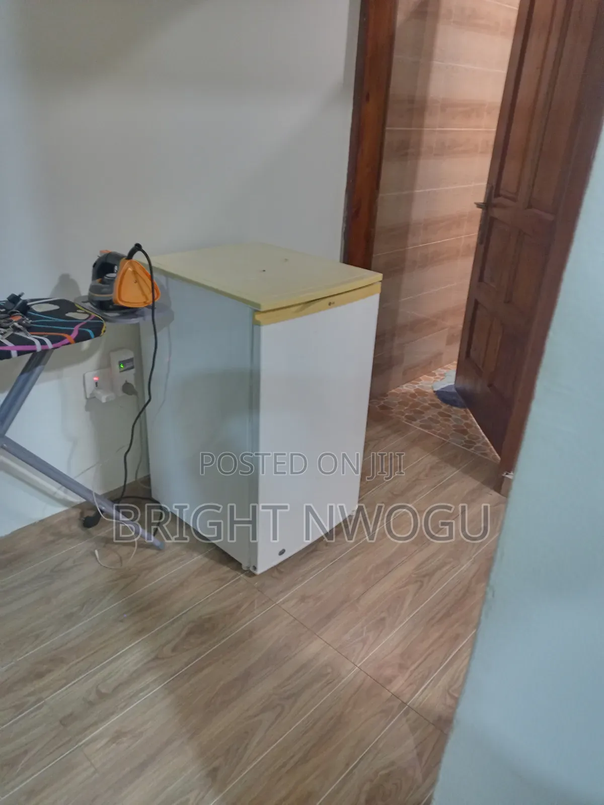 Furnished 1bdrm Apartment in Ambritt, School Junction for rent