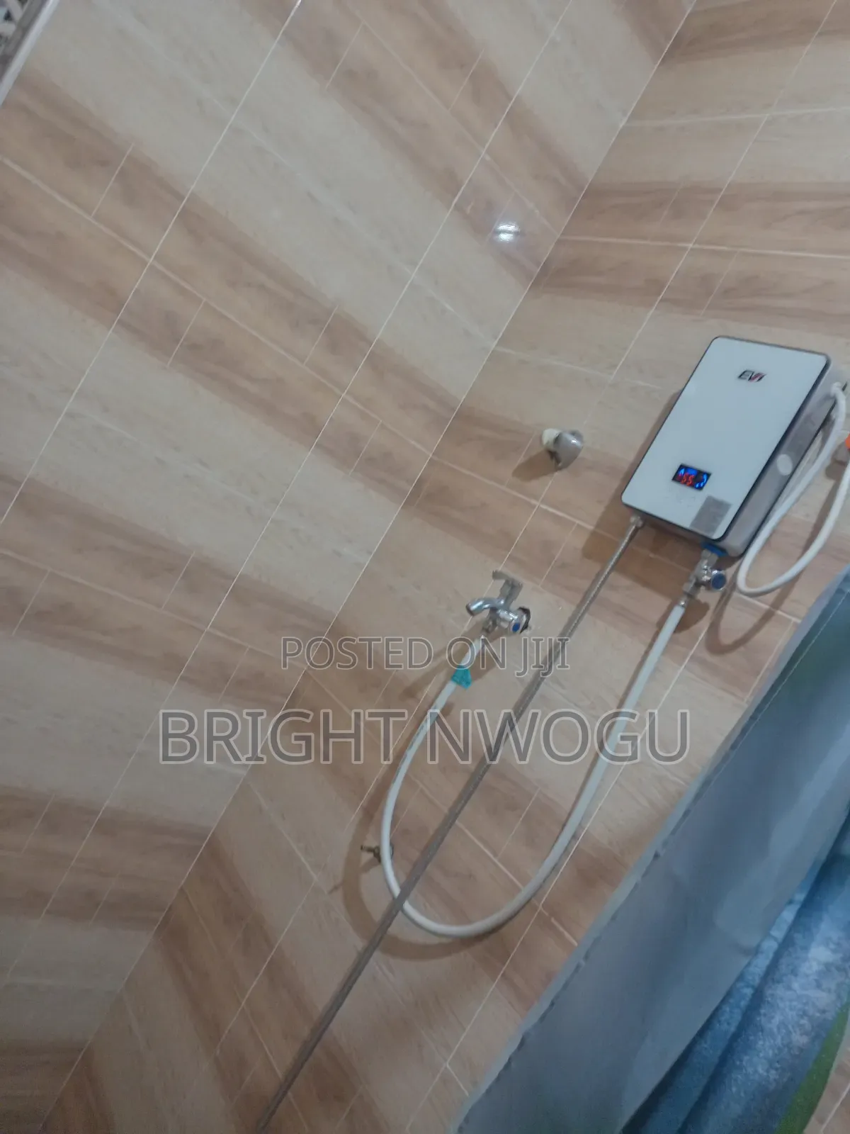 Furnished 1bdrm Apartment in Ambritt, School Junction for rent