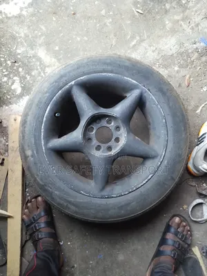 Alloy 15 Rims 4 Holes 4 Sets