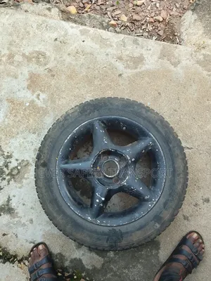 Alloy 15 Rims 4 Holes 4 Sets