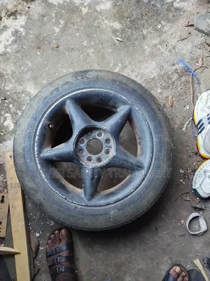 Alloy 15 Rims 4 Holes 4 Sets