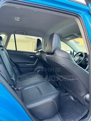 Toyota RAV4 Adventure 2021