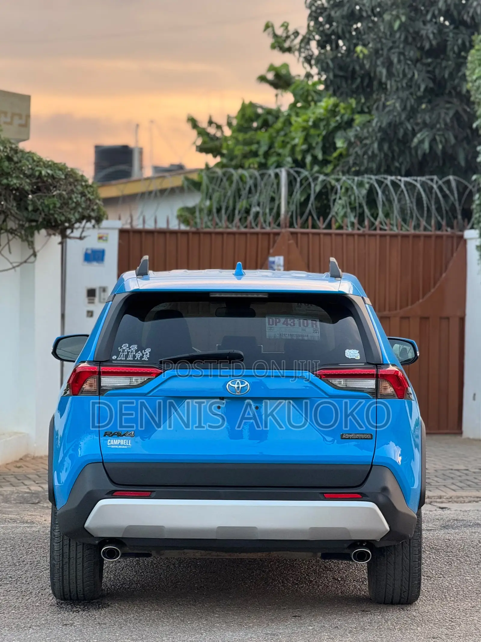 Toyota RAV4 Adventure 2021