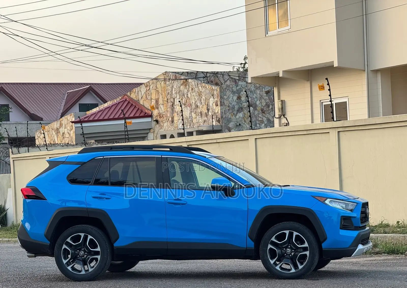 Toyota RAV4 Adventure 2021