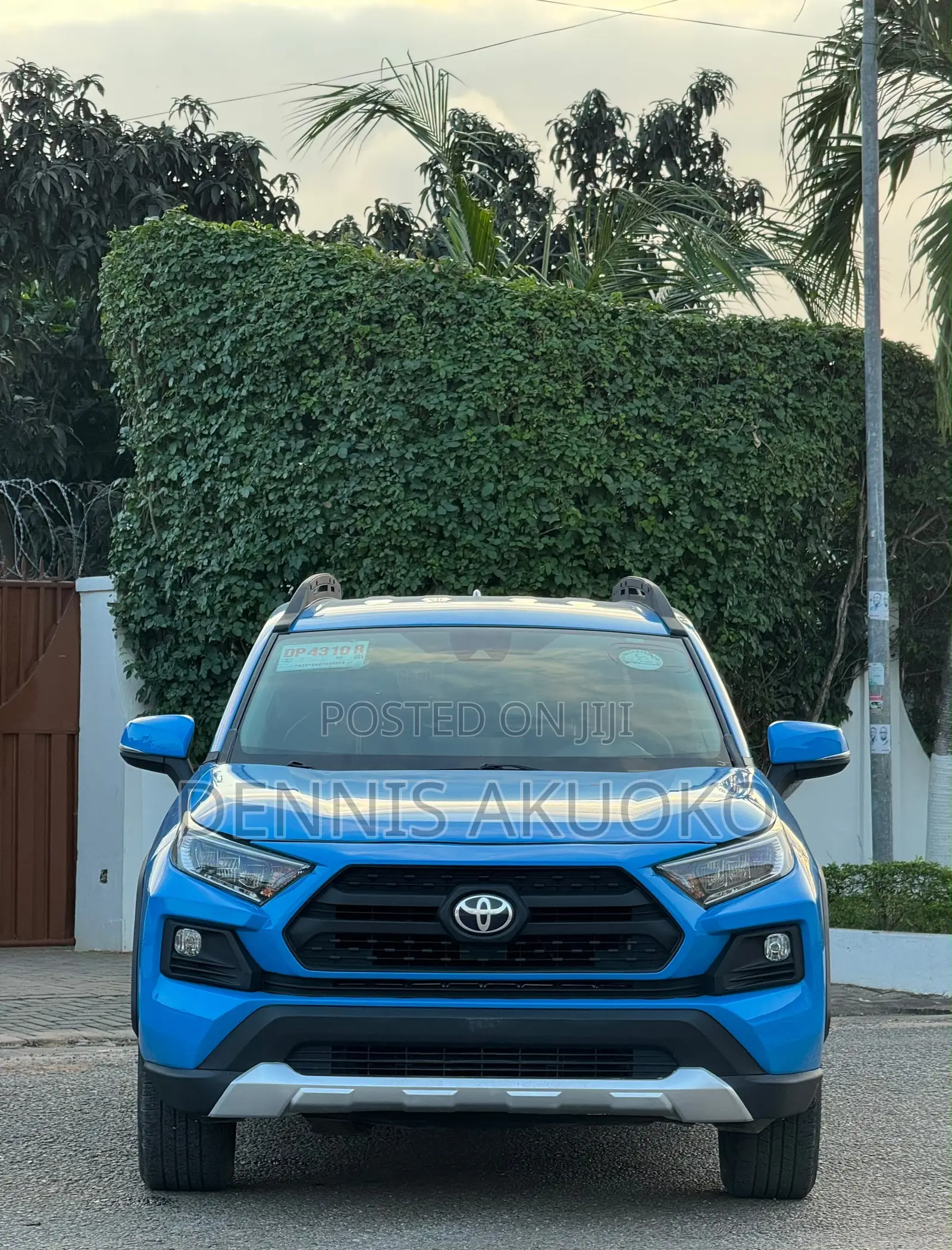 Toyota RAV4 Adventure 2021