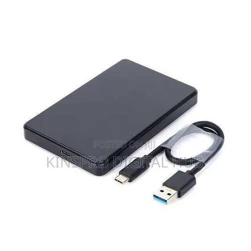 External Hard Drive 500gb