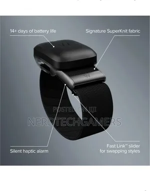 Whoop Peak Fitness and Health Tracker