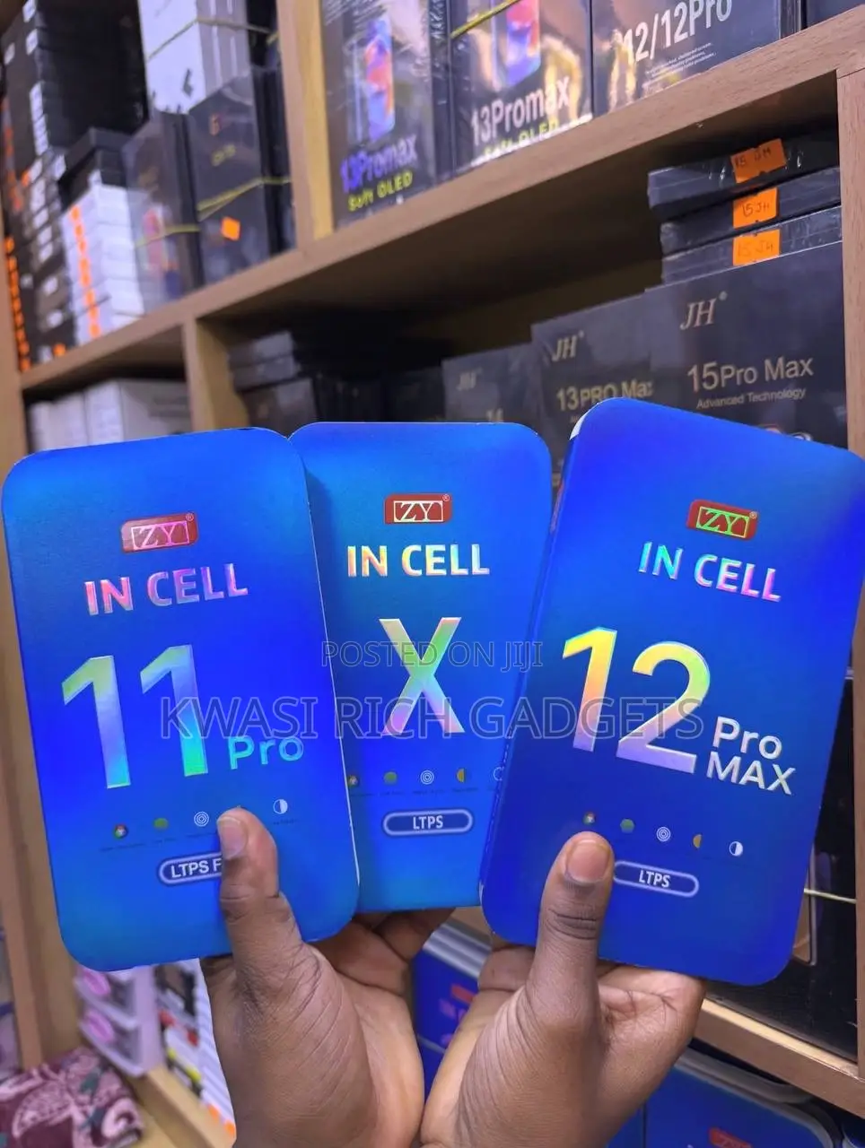 iPhone 12pro Max, 11 , Xr Etc Screen Replacement