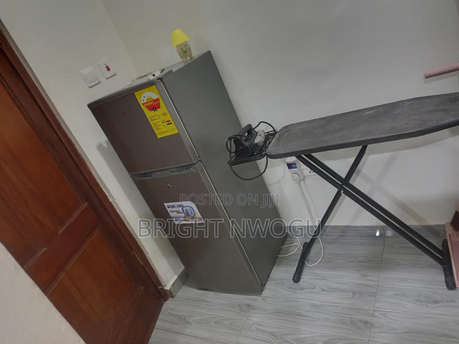 Furnished 1bdrm Apartment in Ambritt, School Junction for rent