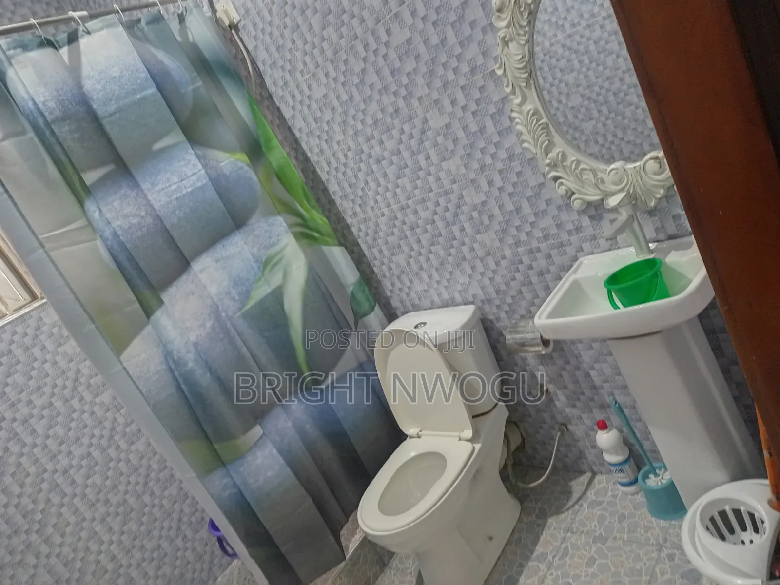 Furnished 1bdrm Apartment in Ambritt, School Junction for rent