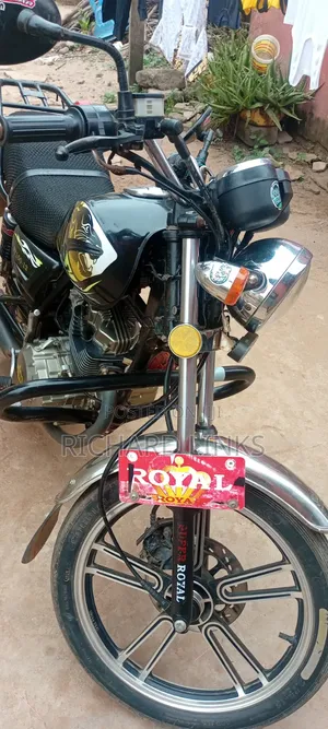 Royal RY150 2025 Black