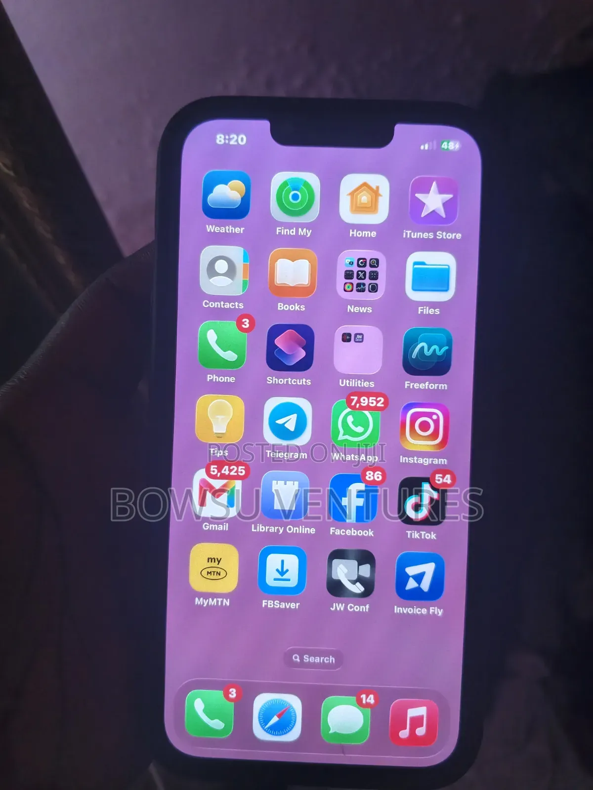 Apple iPhone 13 128 GB Black