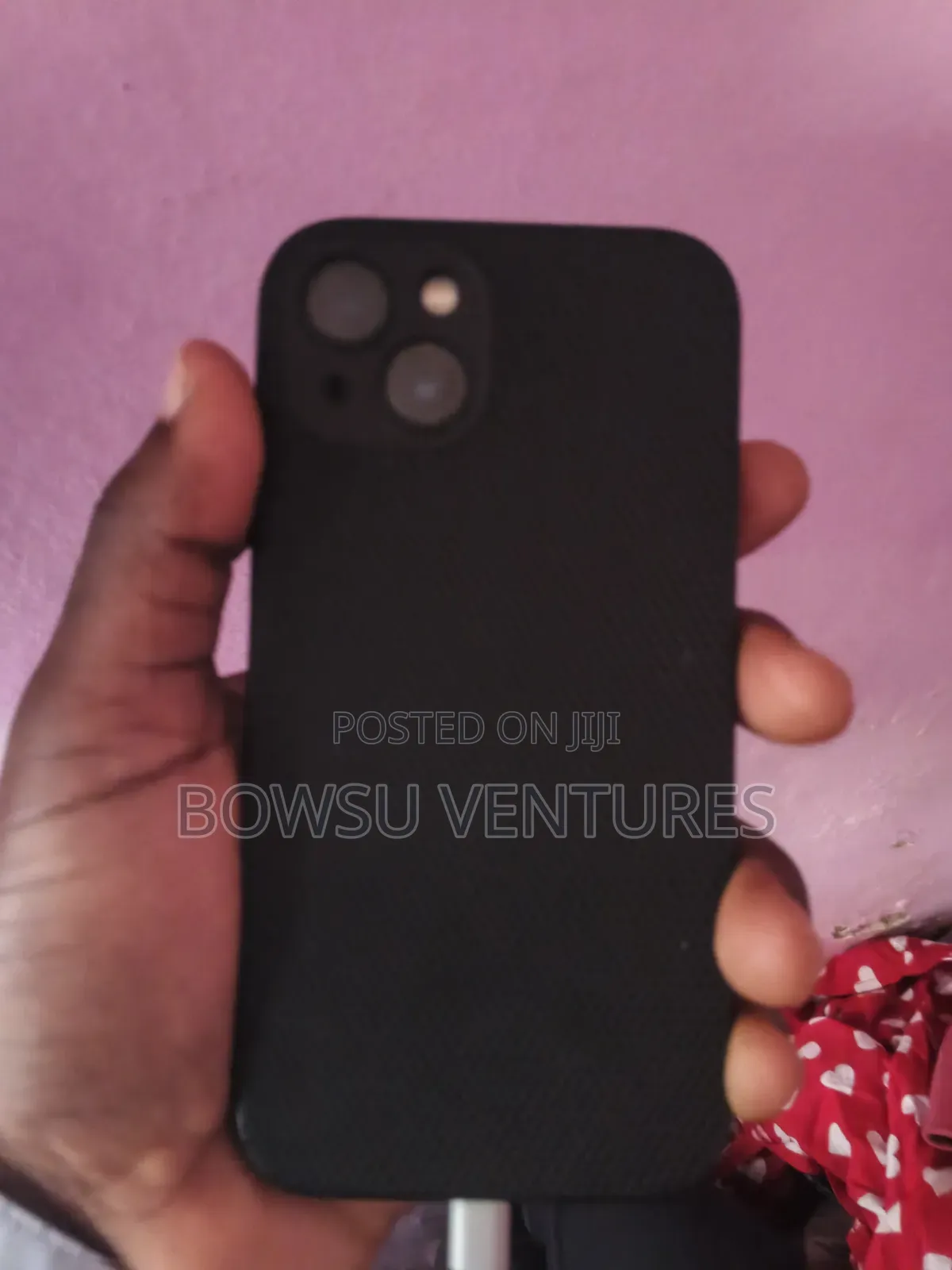 Apple iPhone 13 128 GB Black