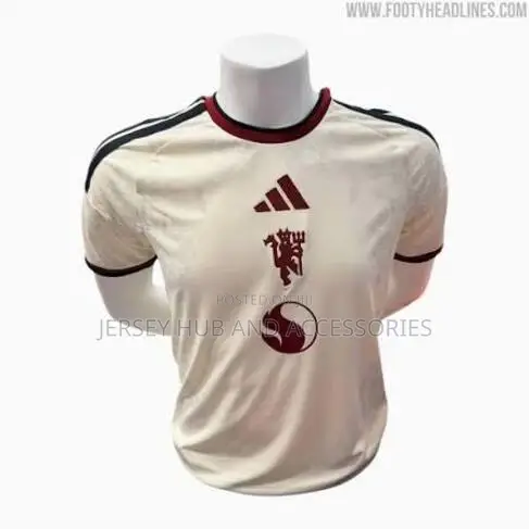 Manchester United Third Jersey 2026/2027