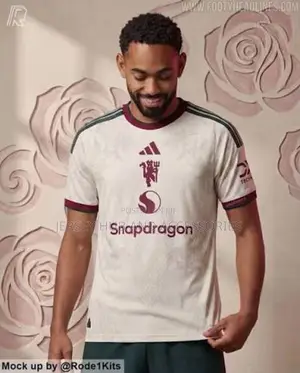 Manchester United Third Jersey 2026/2027