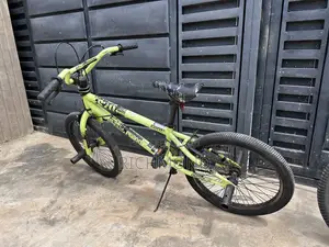 BMX Bicycle