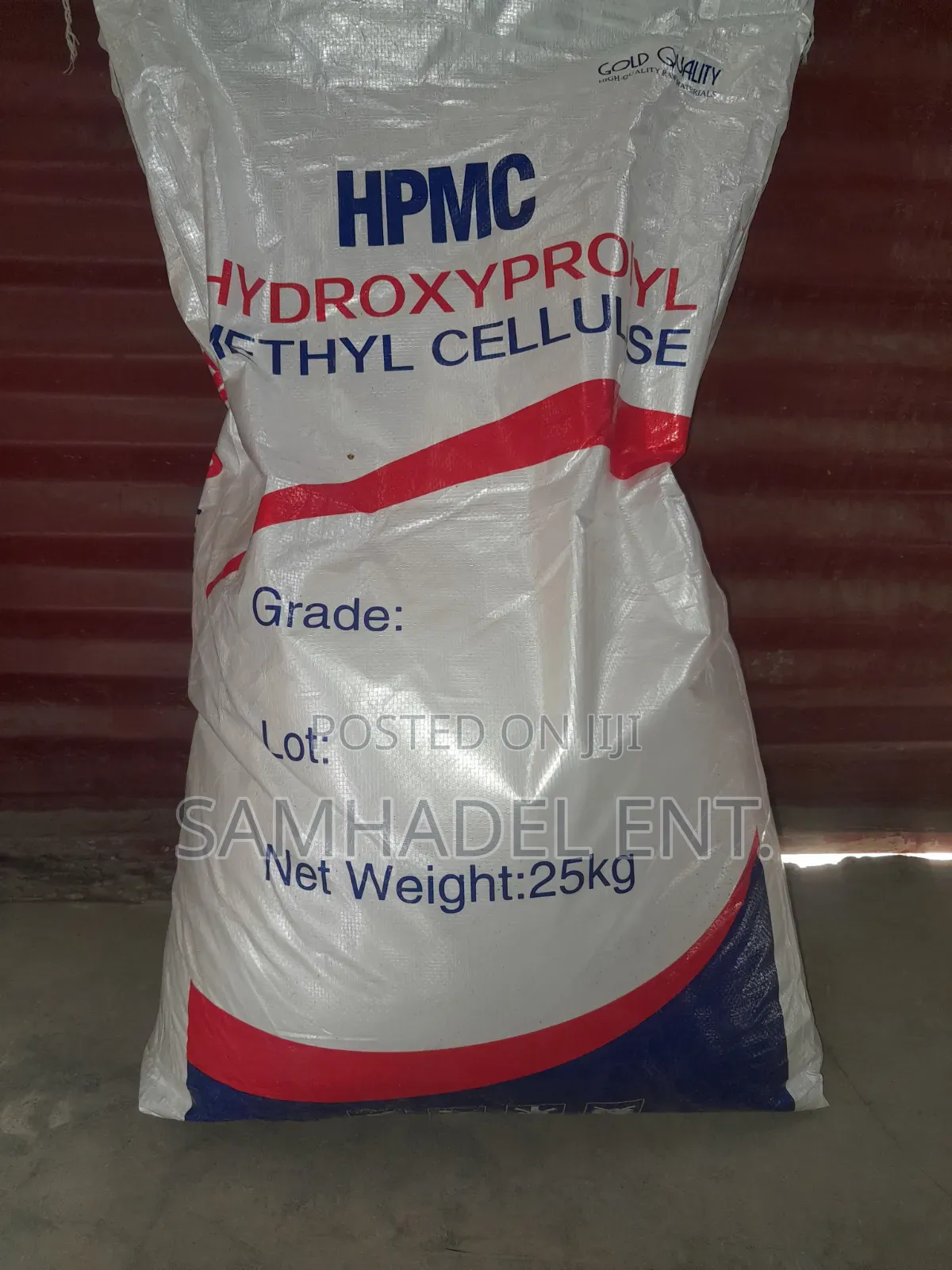 Hpmc,cellulose for Tilling and Construction