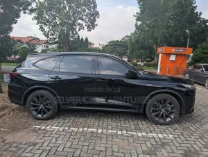 Acura MDX 2025 Black