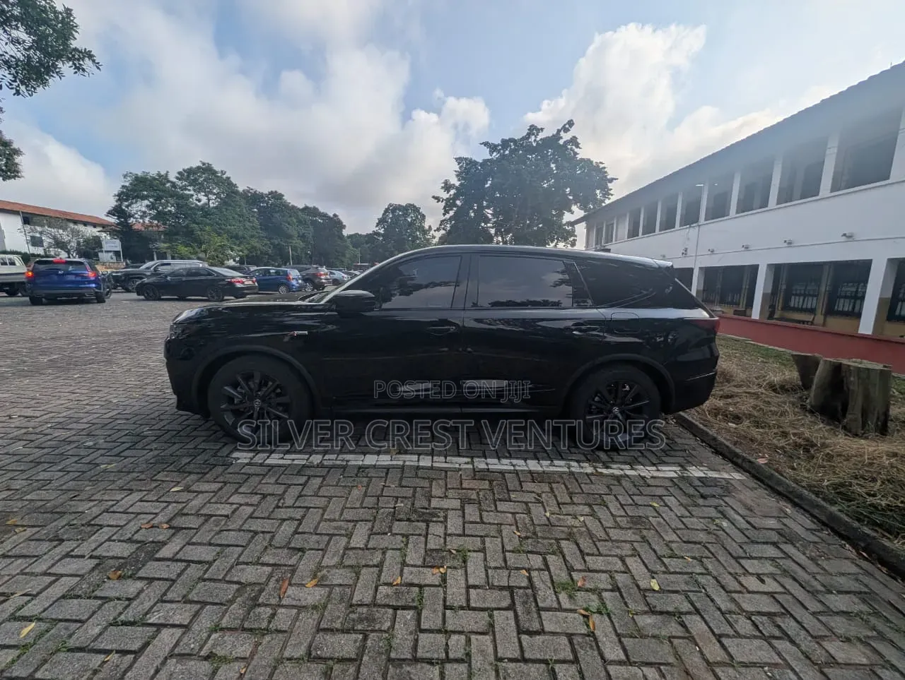 Acura MDX 2025 Black