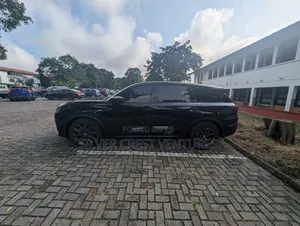 Acura MDX 2025 Black