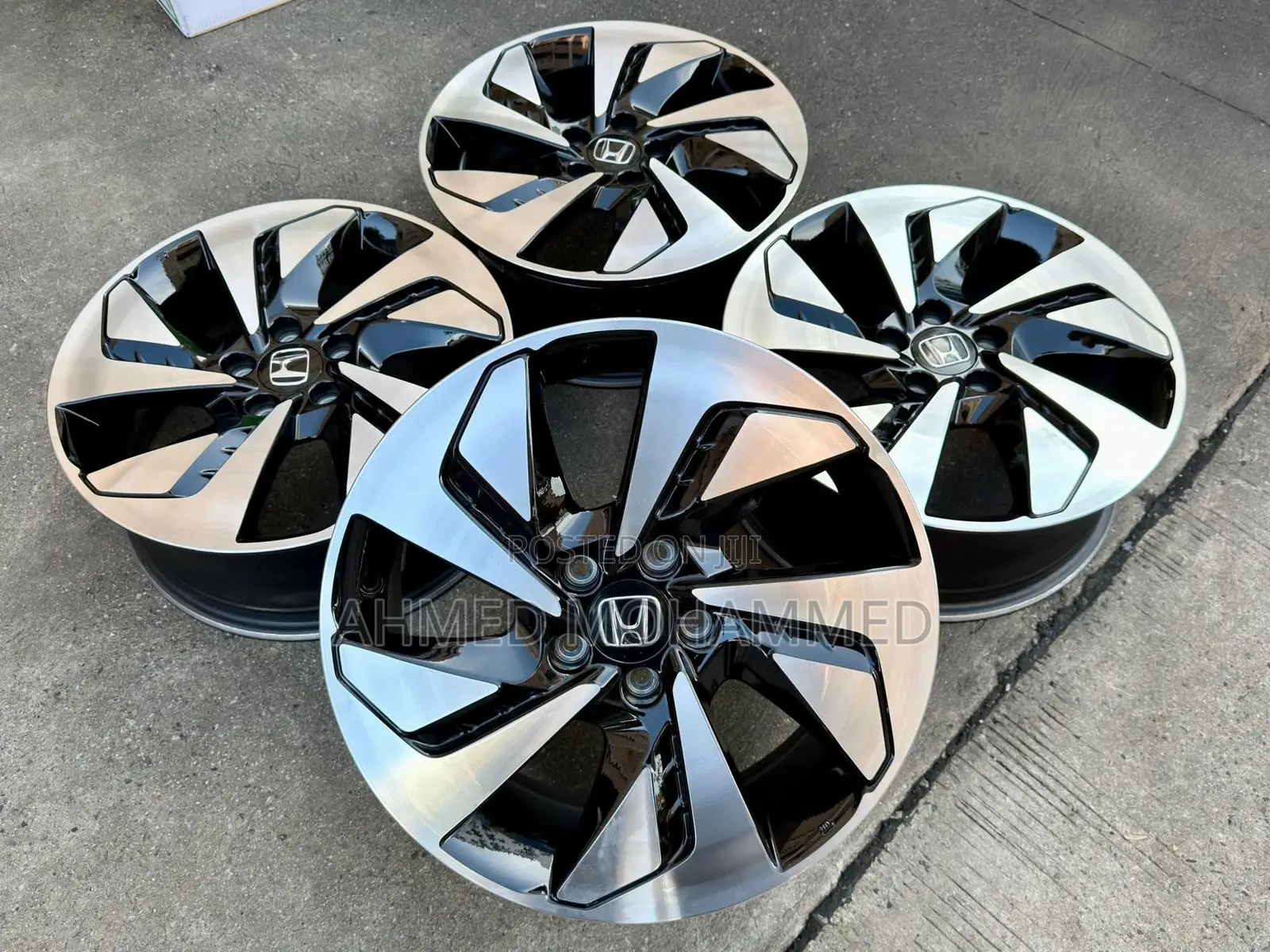 Honda Rim 18