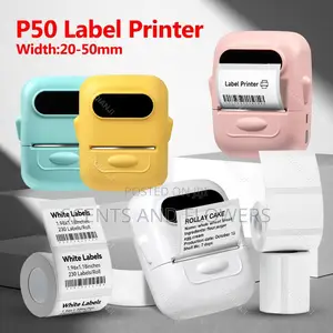 Marklife P50 Mini Thermal Printer