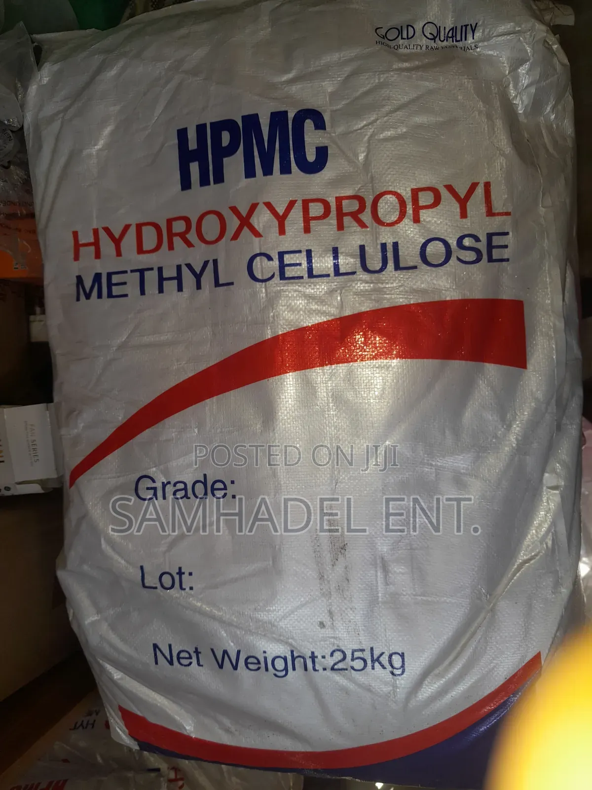 Hpmc,cellulose for Tilling and Construction