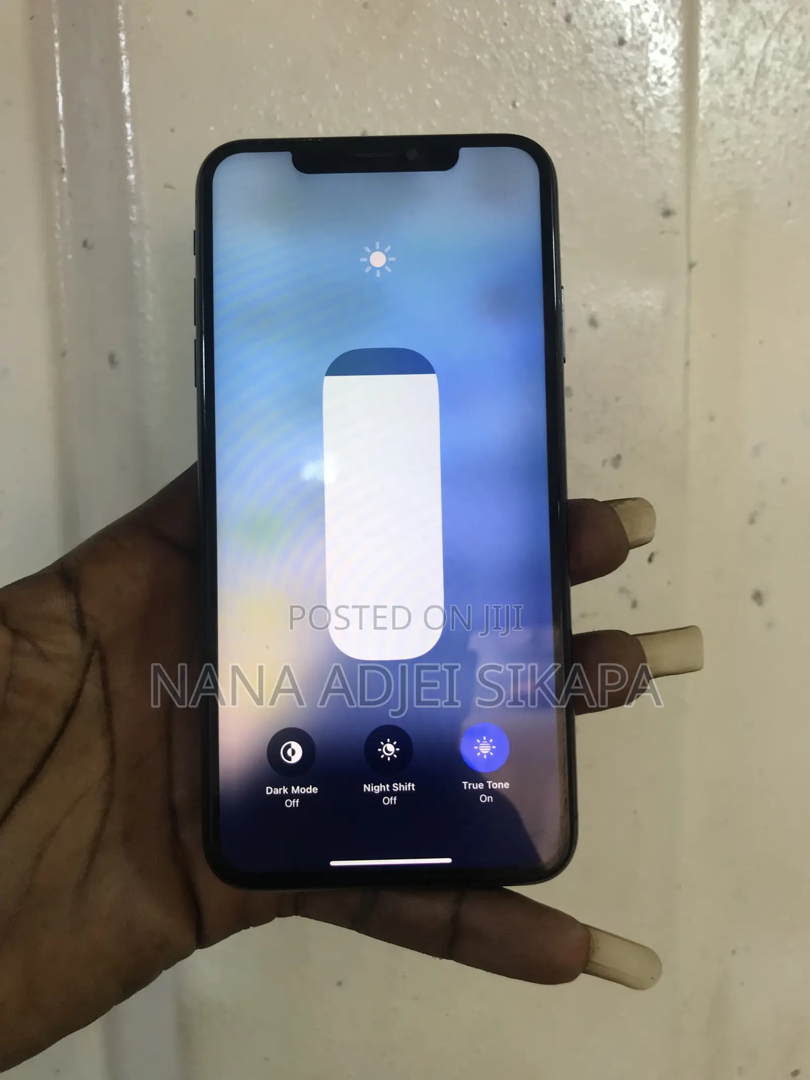 Apple iPhone XS Max 64 GB Black