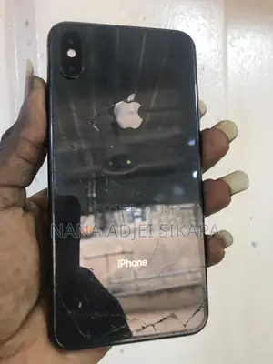 Apple iPhone XS Max 64 GB Black
