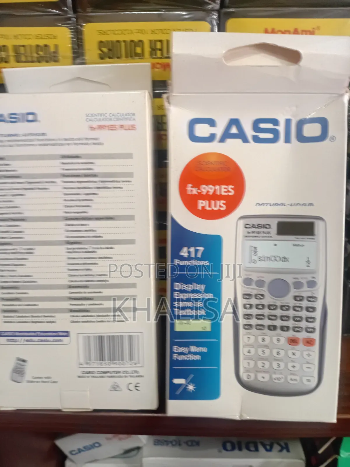 Casio Scientific Calculator(Original)