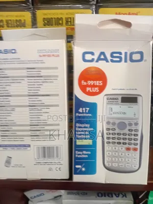 Casio Scientific Calculator(Original)
