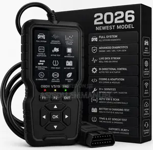2026 OBD Scanner