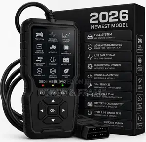 2026 OBD Scanner