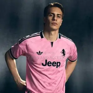 Juventus Away 2026/2027 Jersey