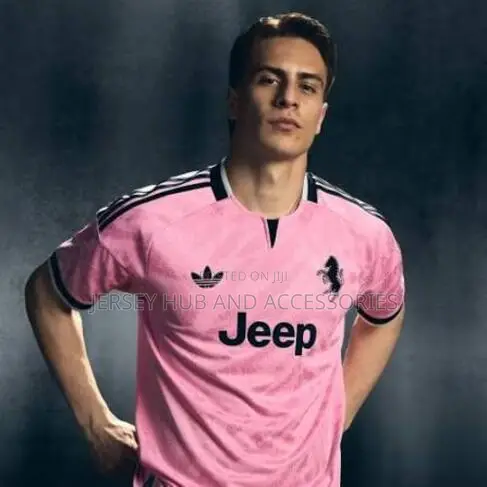 Juventus Away 2026/2027 Jersey
