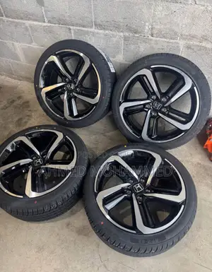 Honda Accord Rim 18