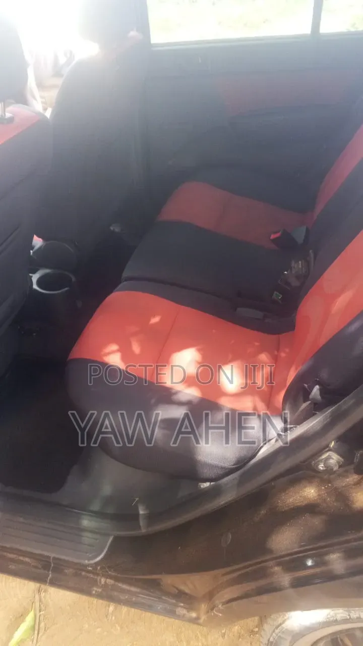 Hyundai Getz 2010 Black