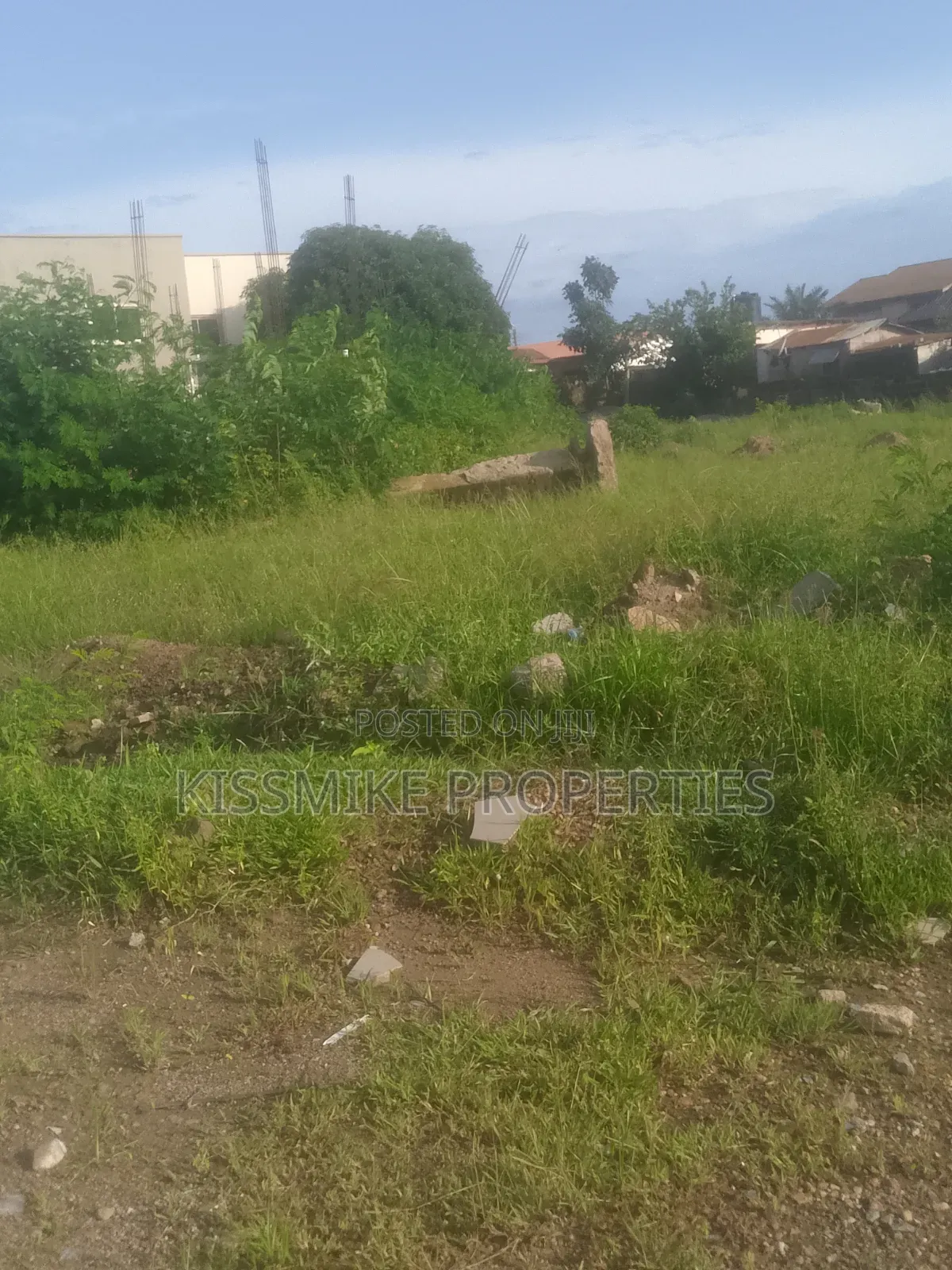 Plot of Land for Sale at East Legon Hills