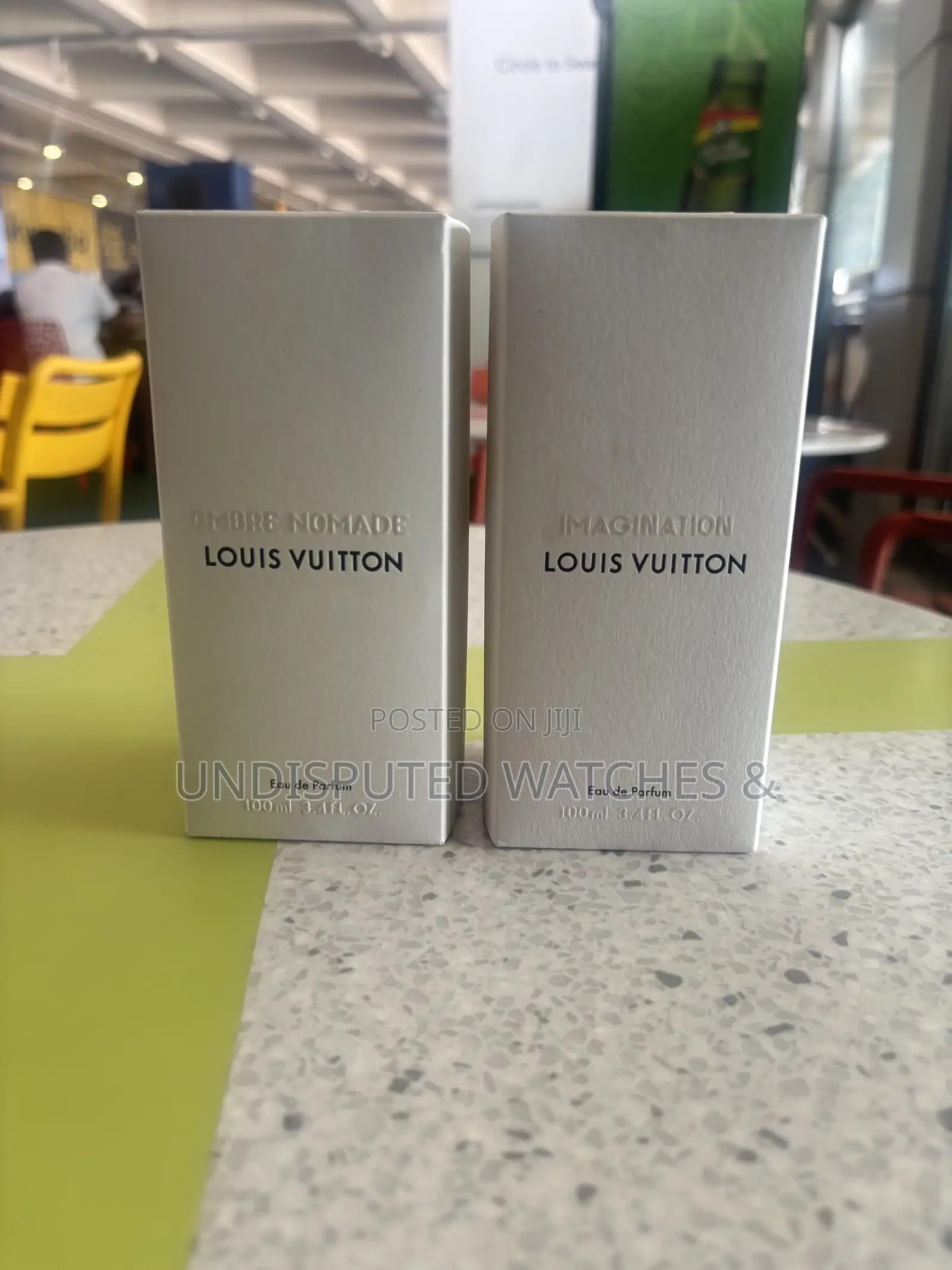 Louis Vuitton Oombre Nomade 100ml