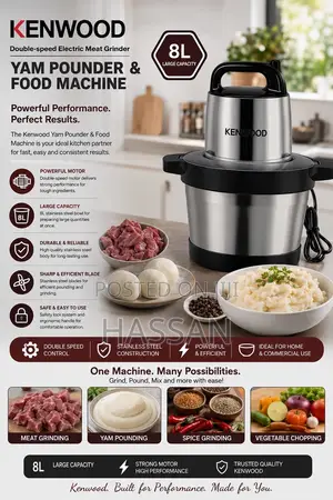 Fufu Machine