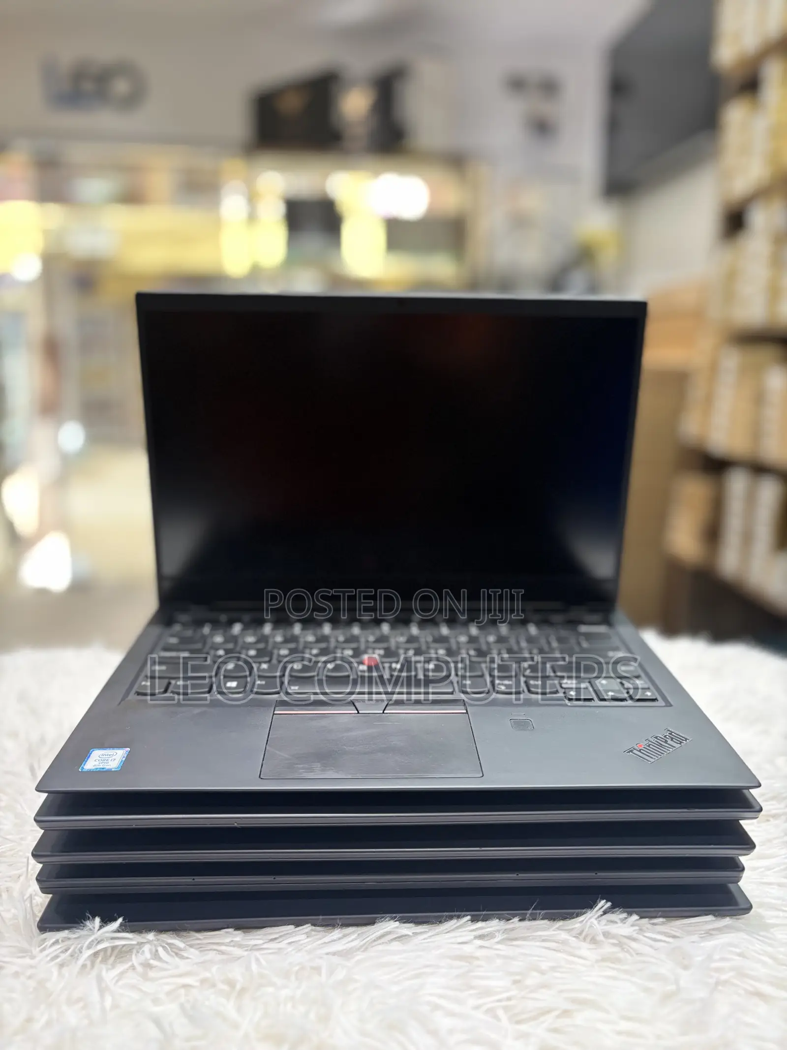 Laptop Lenovo ThinkPad X1 Carbon 16GB Intel Core i7 SSD 512GB