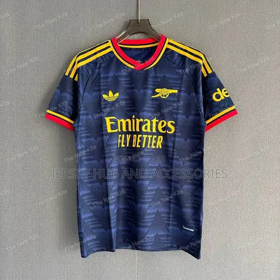 Arsenal Away 2026/2027 Jersey