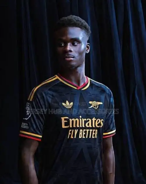 Arsenal Away 2026/2027 Jersey