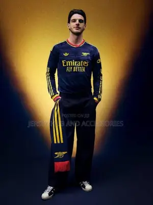 Arsenal Away 2026/2027 Jersey