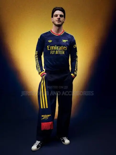 Arsenal Away 2026/2027 Jersey